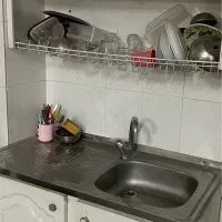 سینک کابینت آبچکان شیر