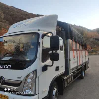 خاور6 تن جهت حمل بار