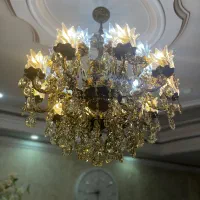 لوستر برنز 20 شاخه