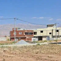 زمین مسکونی و تجاری در شهر خوش آب و هوا چادگان