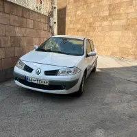 مگان مدل ۸۹ تو‌برگ سند