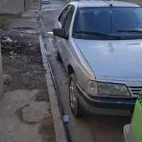 پژو 405مدل ۹۶