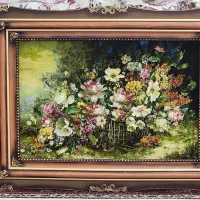 تابلو فرش مرینوس