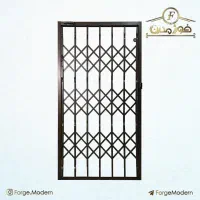 فروش انواع حفاظ آکاردئون درب و پنجره