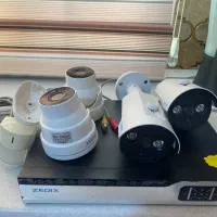 دوربین مدار بسته ست کامل