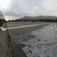 اجرای بتن ریزی بصورت صیقل با ماله پروانه|خدمات پیشه و مهارت|اصفهان, محمودآباد|دیوار