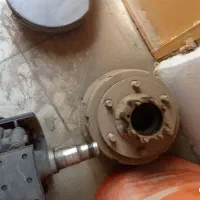 فروش دیفرانسیل شش تنی|قطعات یدکی و لوازم جانبی|زرین دشت (فارس), |دیوار