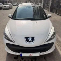 پژو ۲۰۷ پاناروما مدل ۱۴۰۳ ارتقا فول