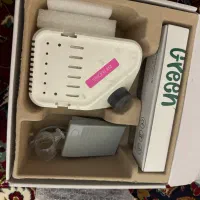 تمامی وسایل ناخون کاری همه در حد نو و اکبند