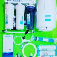 ابشیرینکن و تصفیه آب و زیرسینکی خانگی عمده و جزئی|آب‌سردکن و تصفیه آب|رشت, گلسار|دیوار