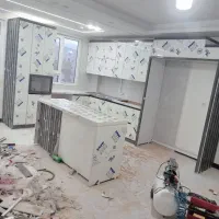 ساخت انواع کابینت فلزی ام دی اف کمد دیواری