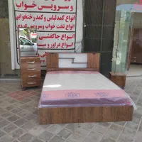 تختخواب مدل سارا