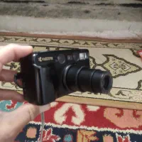 دوربین یاشیکا قدیمی زوم دار