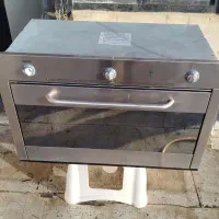 مایکروفرآریستون ساخت ایتالیا توکار ۹۰ سانت|اجاق گاز و لوازم برقی پخت‌وپز|کرج, پیشاهنگی|دیوار