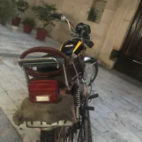 موتور هندا ۱۲۵ساوین