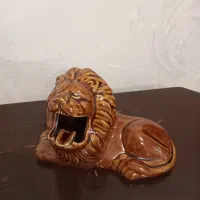 مجسمه سفالی قدیمی|کلکسیون اشیاء عتیقه|مشگین شهر, |دیوار