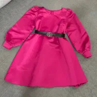 پیراهن مجلسی ساتن فری سایز