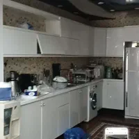 فروش کابینت های گلاس در حد نو