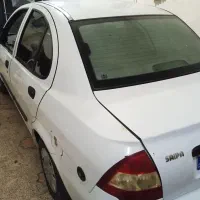 تیبا صندوقدار SX، مدل ۱۳۹۳
