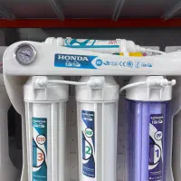 تولید تصفیه/تسویه خانگی