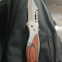 چاقو|کوهنوردی و کمپینگ|سرپل ذهاب, |دیوار
