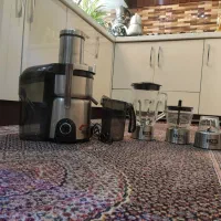 آب میوه گیری بیزل مدل ۱۶۲ چند کاره