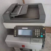 دستگاه کپی رنگی کونیکا c450