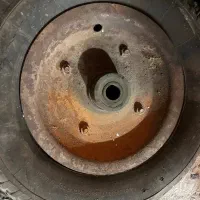 چرخ فرغون|ابزارآلات|تهران, بوستان سرخه حصار|دیوار