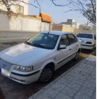 سمندef7 دوگانه کارخانه مدل 1394|خودرو سواری و وانت|قوچان, |دیوار