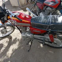 موتور سیکلت کویر. 125 مدل 1041