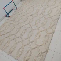 فرش ۶ متری نو ۱ سال استفاده شده