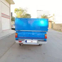 وانت زامیاد مدل ۱۴۰۳ دوگانه کارخانه صفر|خودرو سواری و وانت|روانسر, |دیوار