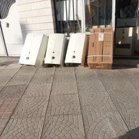 طرح تعویض مبدل و گرمکن