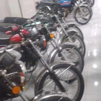 متور مزایده|موتورسیکلت|محمدیه-قزوین, |دیوار