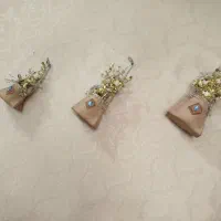 مجسمه زن    کشکول آویز  3تای    شکلات خوری فرشته|مجسمه، تندیس، ماکت|ری, منصوریه منگل|دیوار