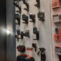 تعمیرات تراز لیزری در رشت|ماشینآلات صنعتی|رشت, پاستوریزه|دیوار