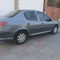 پژو ۲۰۶ SD موتورtu5|خودرو سواری و وانت|یزد, |دیوار