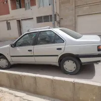 پژو 405 جی ال ایکس (GLX)، مدل ۱۳۸۴|خودرو سواری و وانت|ایلام, |دیوار
