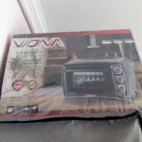 توستر برقی ویونا|اجاق گاز و لوازم برقی پخت‌وپز|کاشمر, |دیوار