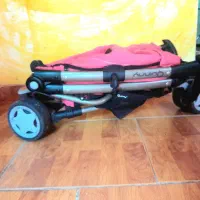 کالسکه پر کاربرد داخل کابین Maxi cosi Quinny Zapp|کالسکه و لوازم جانبی|ارومیه, |دیوار