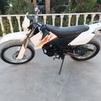 تریل فلات 250 هوندا کیلیک ns