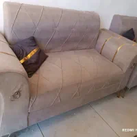 دودست مبل شیک درحدنو|مبلمان خانگی و میز عسلی|تربت جام, میان جام|دیوار