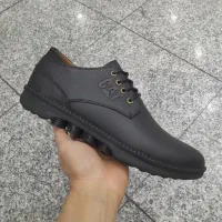 کفش محسن نیمه اسپرت تمام چرم طبیعی گاوی کد۳۹۴|کیف، کفش، کمربند|تهران, فردوس|دیوار