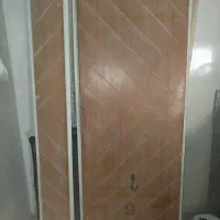 در دو تیکه ساختمان