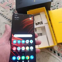 پوکو ایکس ۳  پرو  رام ۶  گیگ ۱۲۸ عروسک  نوی نو|موبایل|کاشان, عربها|دیوار