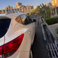 توسان 2013 بدون رنگ ۱۲۵۰۰۰ تا کارکرد|خودرو سواری و وانت|تهران, اباذر|دیوار