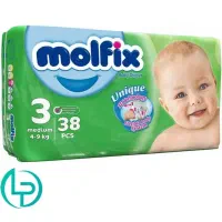 مولفیکس سایز ۳