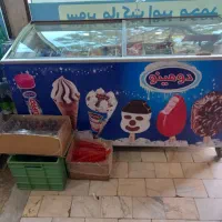 یخچال بستنی ترکیه ای|فروشگاه و مغازه|گلستان (تهران), |دیوار