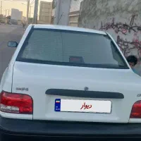 پراید مدل ۹۲ شهرستانی موتور صبا|خودرو سواری و وانت|چابهار, |دیوار