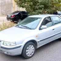 سمند مدل ۸۳ موتور و گیربکس تازه تعمیر درجه یک